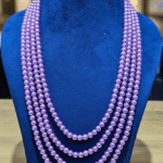 Handcrafted 4 Layer Pearl Mala