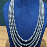 Handcrafted 4 Layer Pearl Mala